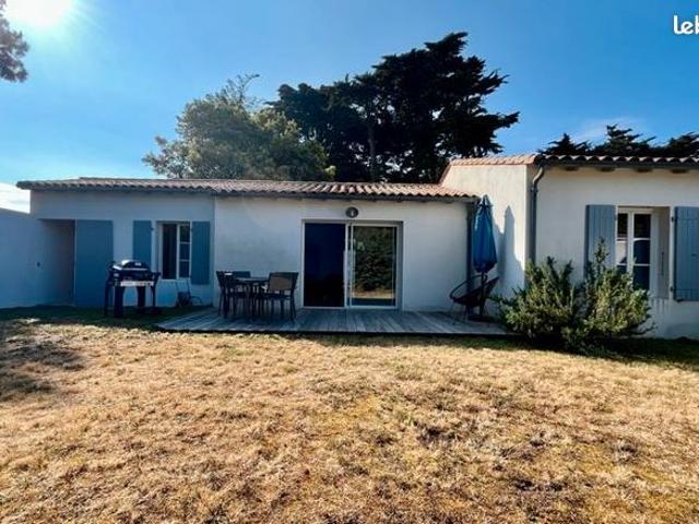 Maison 4 pièces 66 m²