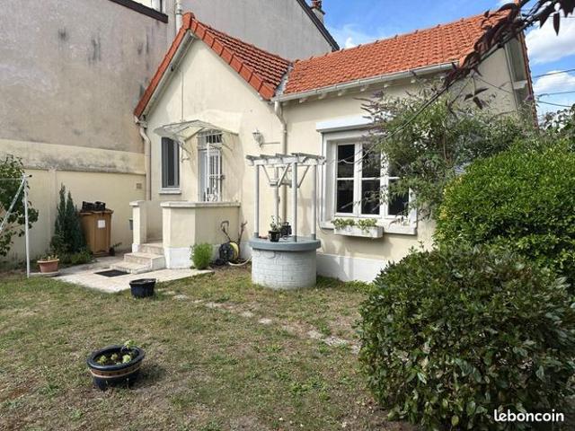 Maison 4 pièces 66 m²