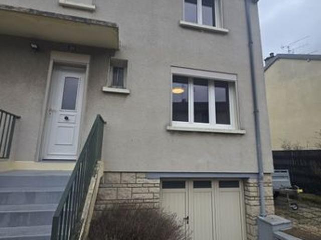 Maison 4 pièces 66 m²