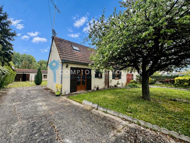 Maison 4 pièces 66 m²