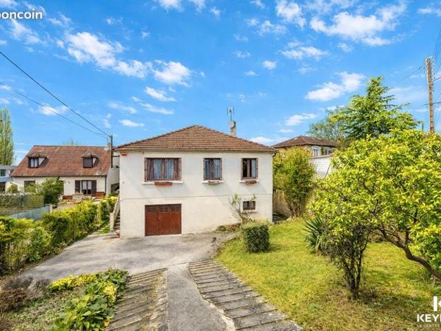 Maison 4 pièces 66 m²