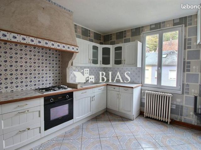 Maison 4 pièces 66 m²