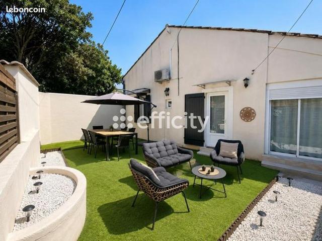 Maison 4 pièces 66 m²