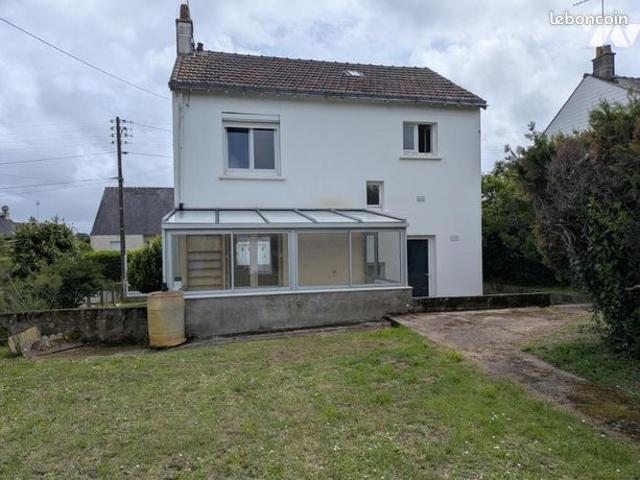 Maison 4 pièces 66 m²