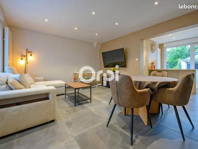 Maison 4 pièces 66 m²