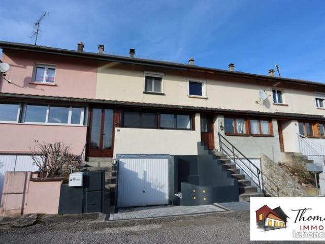 Maison 4 pièces 66 m²