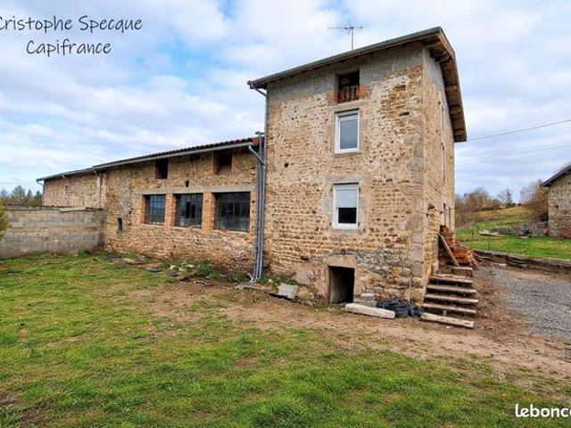 Maison 4 pièces 66 m²