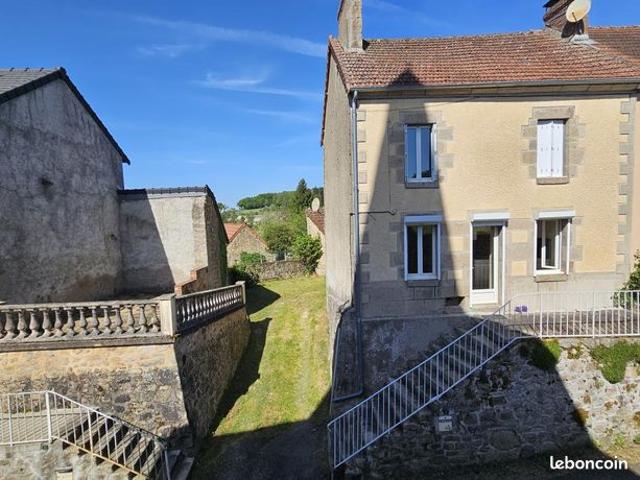 Maison 4 pièces 66 m²