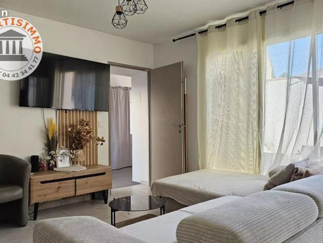 Maison 4 pièces 66 m²