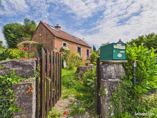 Maison 4 pièces 66 m²