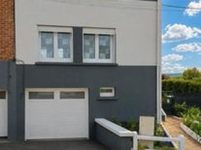 Maison 4 pièces 66 m²