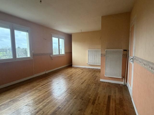 Maison 4 pièces 66 m²