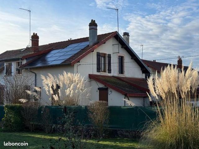 Maison 4 pièces 66 m²
