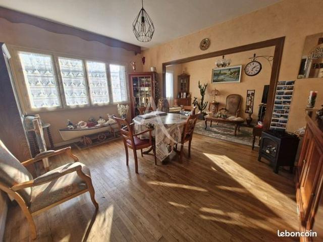 Maison 4 pièces 66 m²