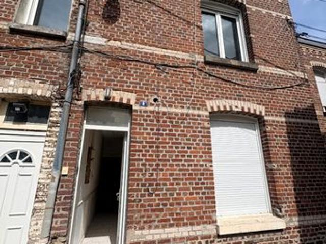 Maison 4 pièces 66 m²