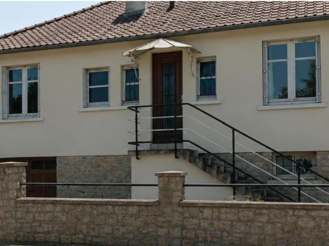 Maison 4 pièces 66 m²