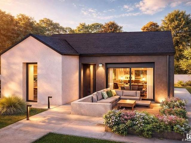Maison 4 pièces 66 m²