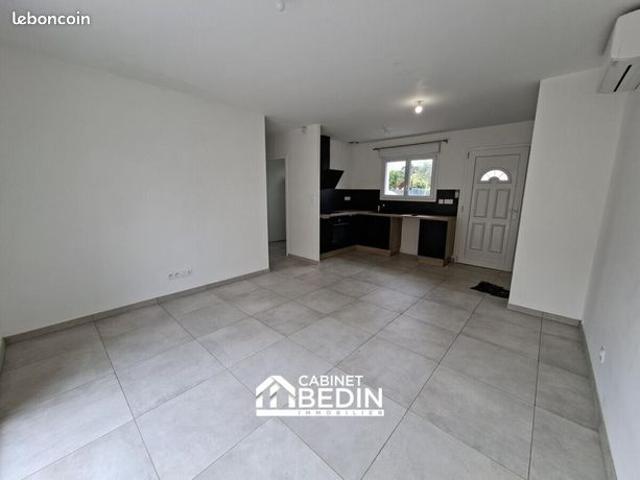 Maison 4 pièces 66 m²