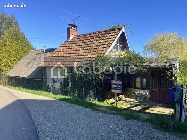 Maison 4 pièces 66 m²