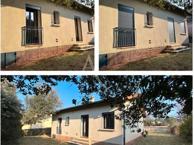 Maison 4 pièces 66 m²