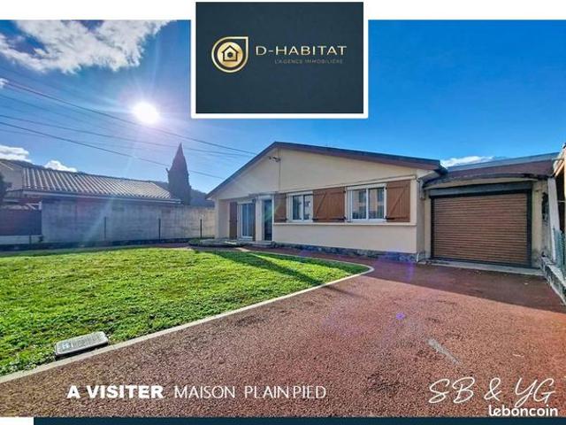 Maison 4 pièces 66 m²