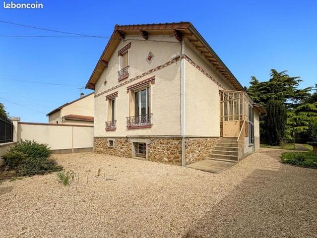 Maison 4 pièces 66 m²