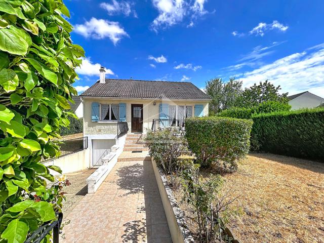 Maison 4 pièces 66 m²