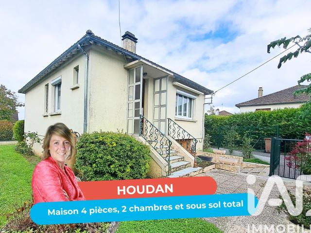 Maison 4 pièces 66 m²