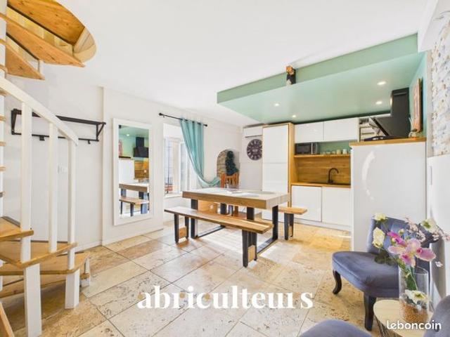 Maison 4 pièces 66 m²