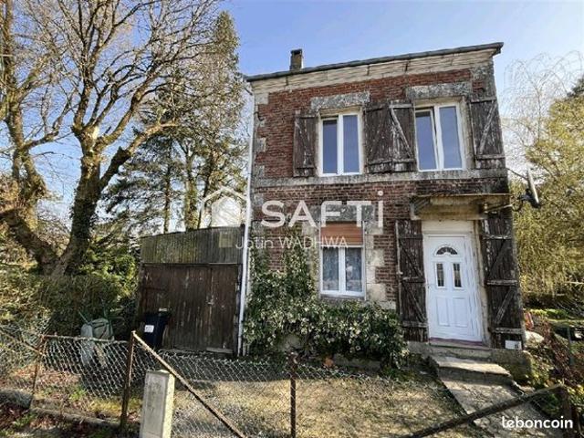 Maison 4 pièces 66 m²