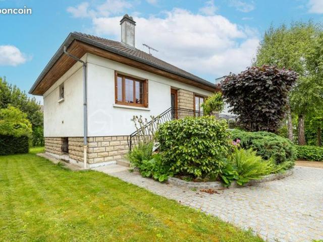 Maison 4 pièces 66 m²