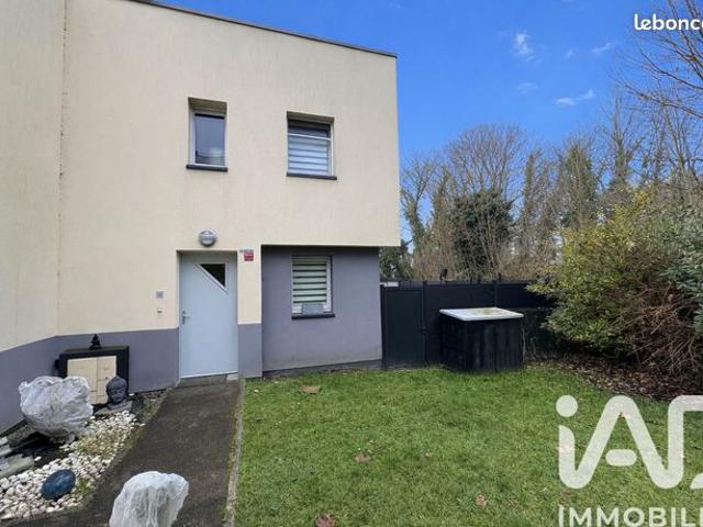 Maison familiale 4 pièces 66 m²