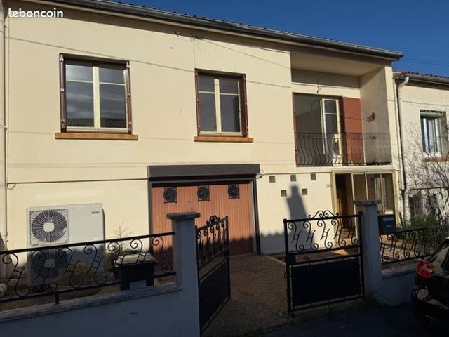 Maison 4 pièces 66 m²