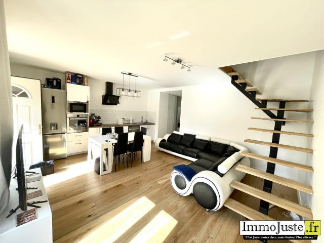 Maison 4 pièces 66 m²