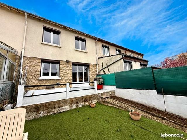 Maison 4 pièces 66 m²