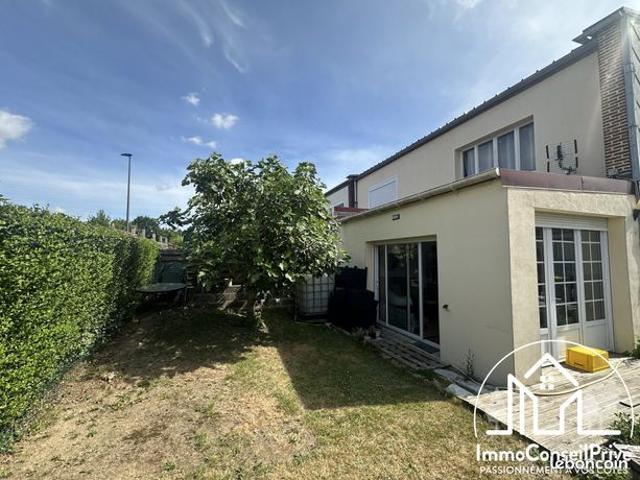 Maison 4 pièces 66 m²