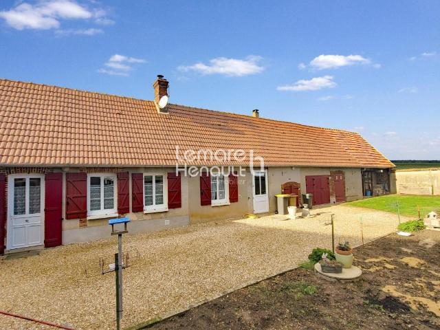 Maison 4 pièces 66 m²