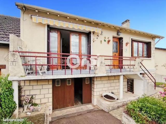 Maison 4 pièces 66 m²