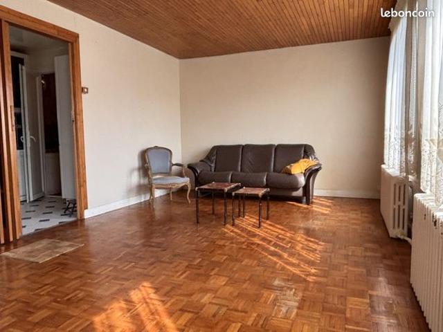 Maison 4 pièces 66 m²