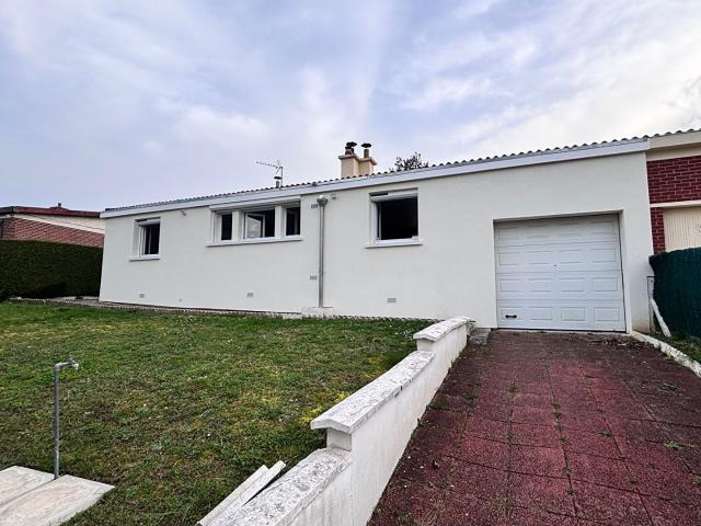 Maison 4 pièces 66 m²