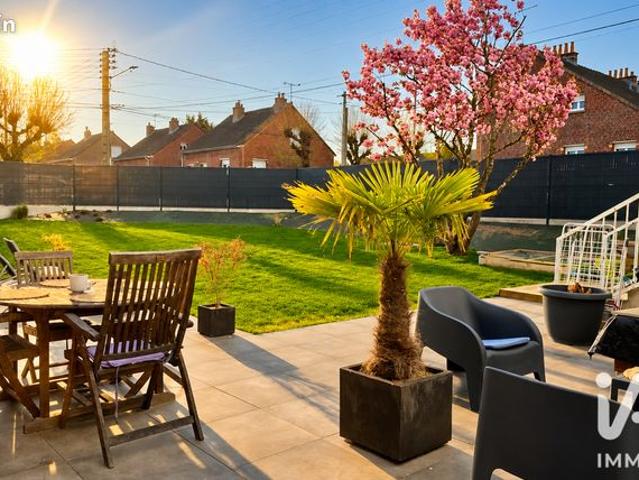 Maison 4 pièces 66 m²