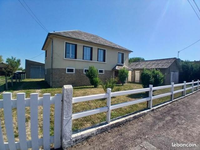 Maison 4 pièces 66 m²
