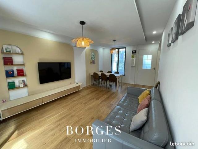 Maison 4 pièces 66 m²
