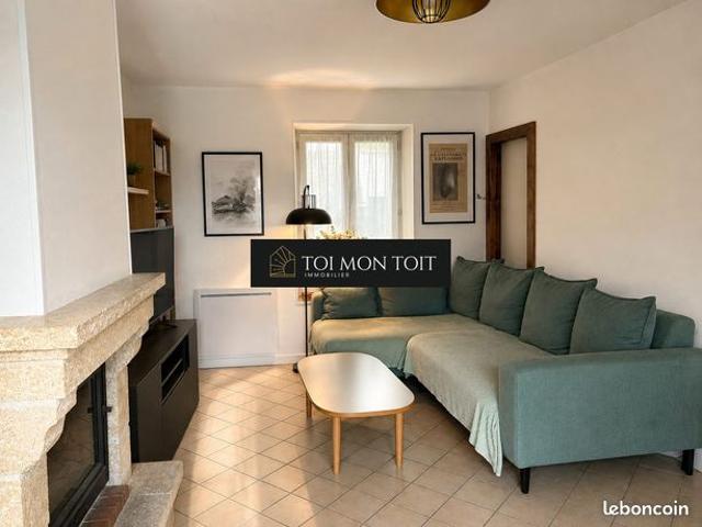 Maison 4 pièces 66 m²
