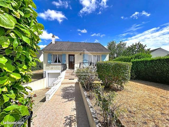 Maison 4 pièces 66 m²