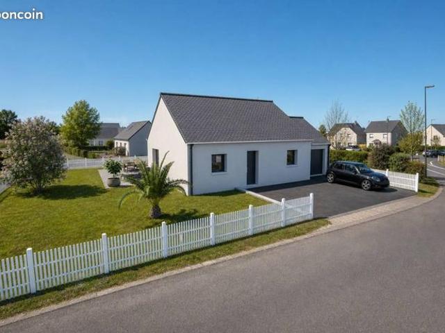 Maison 4 pièces 66 m²