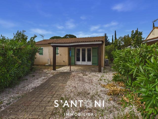 Maison 4 pièces 66 m²