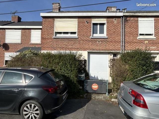 Maison 4 pièces 66 m²