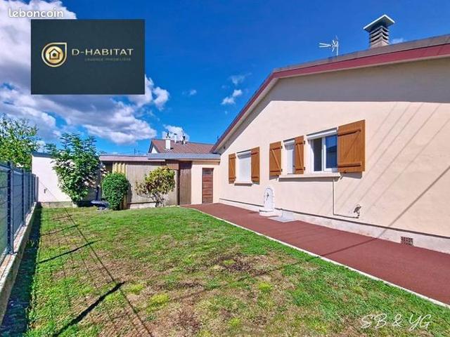 Maison 4 pièces 66 m²