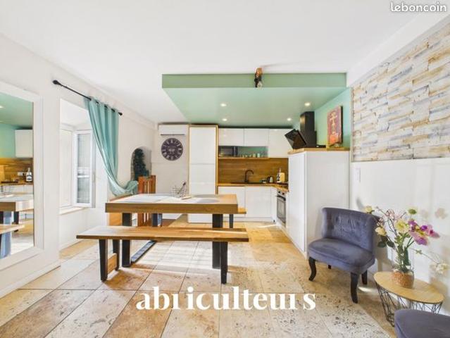 Maison 4 pièces 66 m²